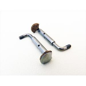 新品□刀鍛冶製作☆オーボエ／ファゴット用リードナイフ（右利き用