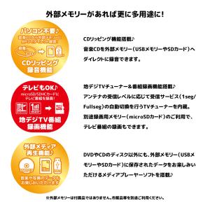 DVDプレーヤー ポータブル10.1インチ フ...の詳細画像1