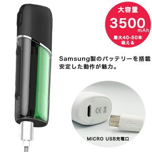 アイコス互換機 ニードル式 iQOS 互換 互...の詳細画像3