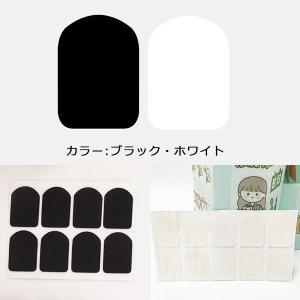 マウスピースパッチ 24枚入り 0.5 マウス...の詳細画像5