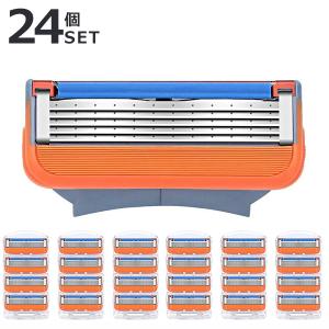 ジレット フュージョン5+1 専用替刃 4コ入 Gillette Fusion 5+1 定形外