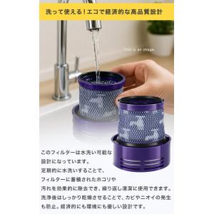 Dyson ダイソン 掃除機フィルター V10...の詳細画像4