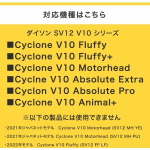 Dyson ダイソン 掃除機フィルター V10...の詳細画像5