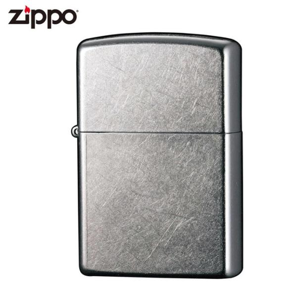 ZIPPO オイルライター 207 ストリートクローム ライター ジッポ ジッポー 喫煙具 タバコ ...