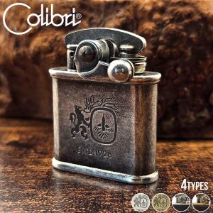 コリブリ オイルライター S唐草 colibri oil lighter : ライパラ