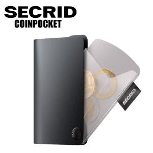 セクリッド SECRID COINPOCKET コインポケット ACO-T.PARENT