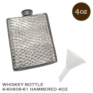 Windmill スキットル ウイスキーボトル 6-60603-61 ハンマード 6OZ