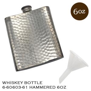 Windmill スキットル ウイスキーボトル 6-60606-61 ハンマード 4OZ