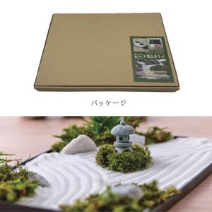 苔プリ 枯れない苔 枯山水キット 日本庭園 枯...の詳細画像5