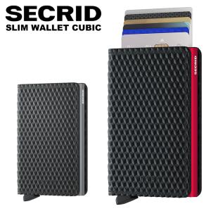 SECRID 財布 メンズ レディース カードケース カード入れ セクリッド