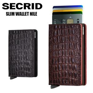 SECRID 財布 メンズ レディース カードケース カード入れ セクリッド