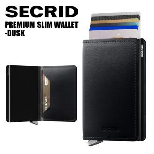 SECRID セクリッド プレミアム ミニウォレット バスコ 財布 ミニ財布