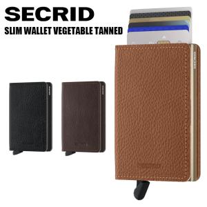 SECRID 財布 メンズ レディース カードケース カード入れ セクリッド