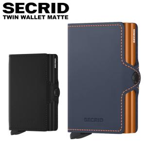 SECRID セクリッド プレミアム スリムウォレット エンボス