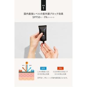 メンズ スキンケア UVケアギフトセット 箱入...の詳細画像4