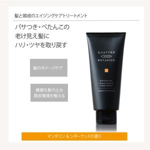 【クワトロボタニコ】 ボタニカル スカルプシャ...の詳細画像1