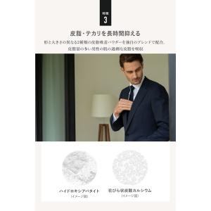 日焼け止め メンズ 男性用 SPF50+ ウォ...の詳細画像5