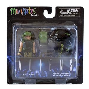 エイリアン ＜クイーンエイリアン＞ ウォーリアー エイリアン