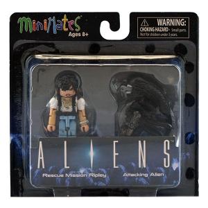 minimates ミニメイツ　alien エイリアン　5種類　新品 Amazon.co.jp: minimates ミニメイツ alien エイリアン 5種類