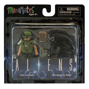 エイリアン/レスキュー ミッション リプリー& アタッキング エイリアン