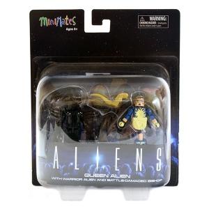エイリアン ＜パワー ローダー> リプリー＆バトルダメージ