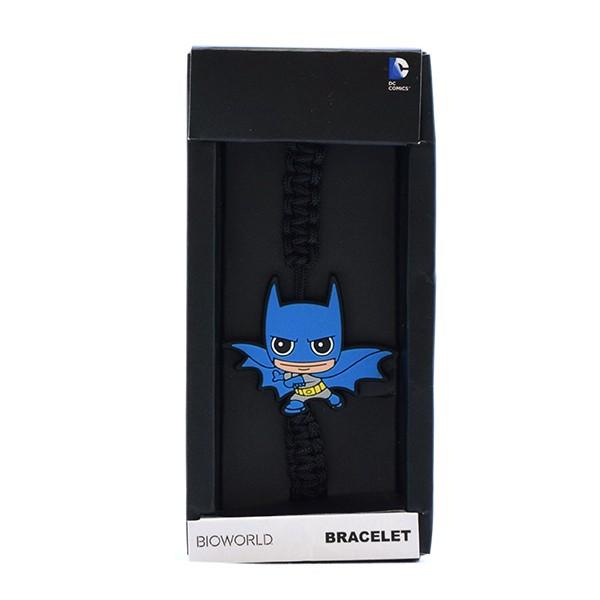 DCコミックス バットマン カワイイ コードブレスレット