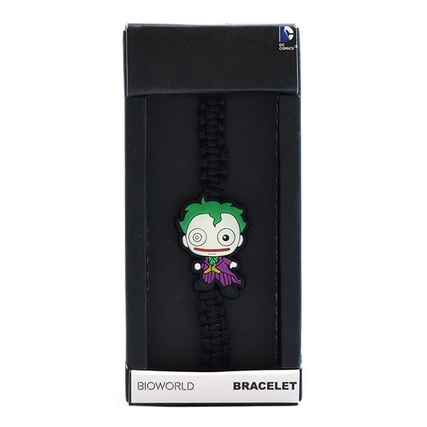 DCコミックス　ジョーカー カワイイ　コードブレスレット