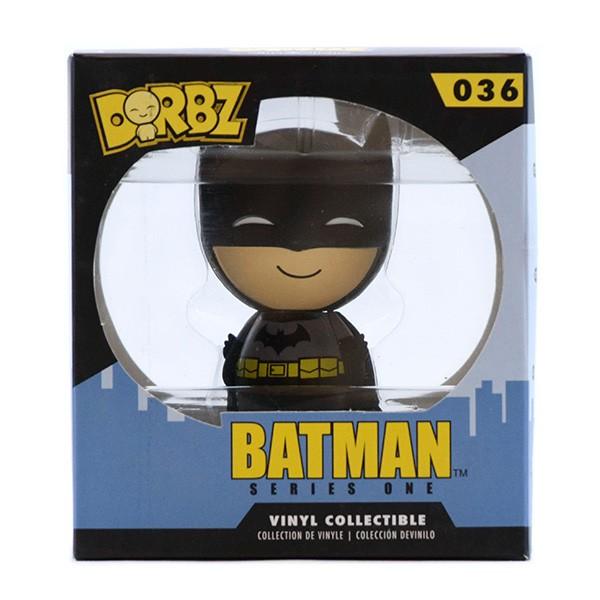 ファンコ ドーブズ/DCコミックス BATMAN シリーズ１ バットマン/ビニル製フィギュア