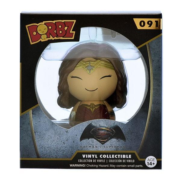 【ドーブズ】『バットマン vs スーパーマン　ジャスティスの誕生』ワンダーウーマン