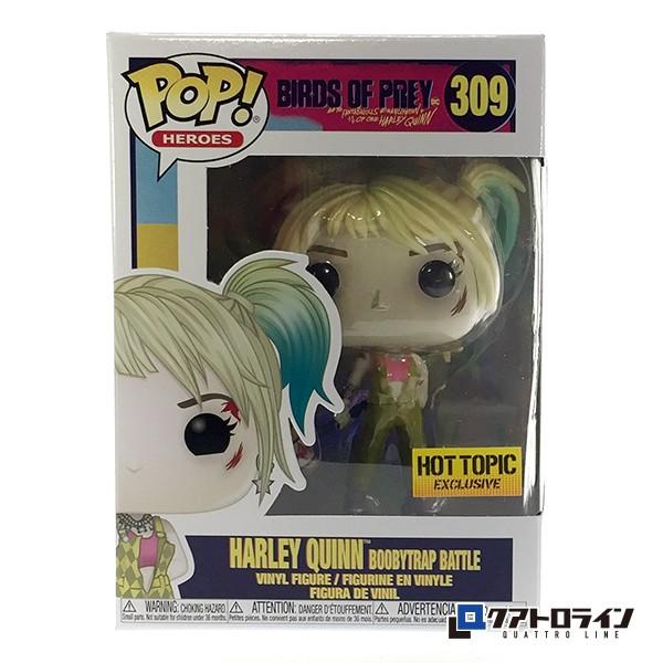 ファンコ/DC/ハーレイ・クインの華麗なる覚醒/ハーレイ・クイン（ブービートラップバトル版）POP!...