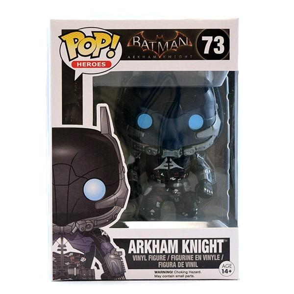 【POP！】『バットマン：アーカム・ナイト』 アーカム・ナイト