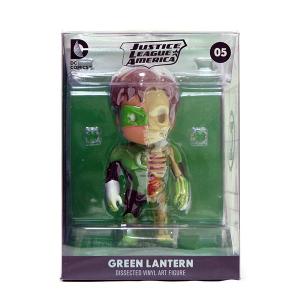 XXRAY meets DCコミックス/ サイボーグ 4インチ ビニールフィギュア