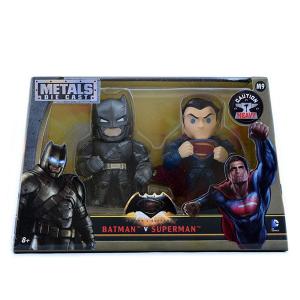 バットマン vs スーパーマン ジャスティスの誕生/メタルズ ダイ
