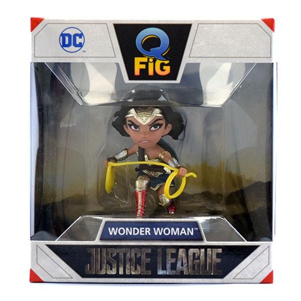 ＤＣコミックス/ジャスティス・リーグ/ワンダーウーマン Q-フィグ フィギュア