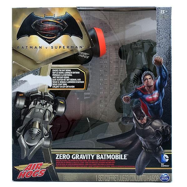 バットマン vs スーパーマン ジャスティスの誕生』【エアーホッグス】IRコントロール・ビークル ゼ...
