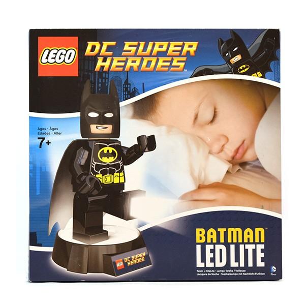 レゴ　ＤＣスーパーヒーローズ バットマントーチ 37381