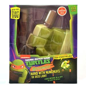 ティーンエイジ ミュータント ニンジャ タートルズ ニコロデオン