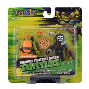 Playmates Teenage Mutant Ninja Turtles ミュータント ニンジャ