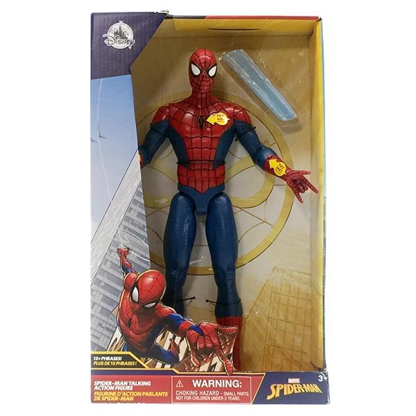 マーベル/スパイダーマン トーキング　アクションフィギュア