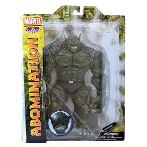 マーベルセレクト マーベルゾンビーズ ゾンビーハルク アクション