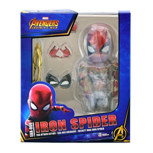 【エッグアタック・アクション】＃042『アベンジャーズ／インフィニティ・ウォー』アイアン・スパイダー