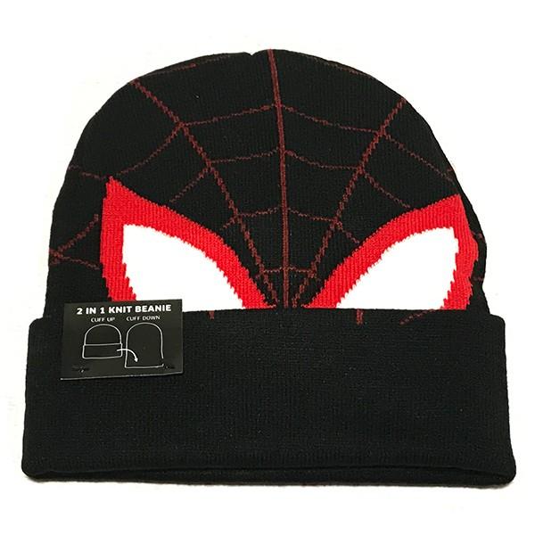 マーベル/ウォッチマンビーニー　スパイダーバース/マイルズ・モラレス