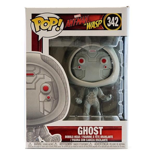 ファンコ/マーベル アントマン &amp; ワスプ/ゴースト POP!  ビニルフィギュア #342