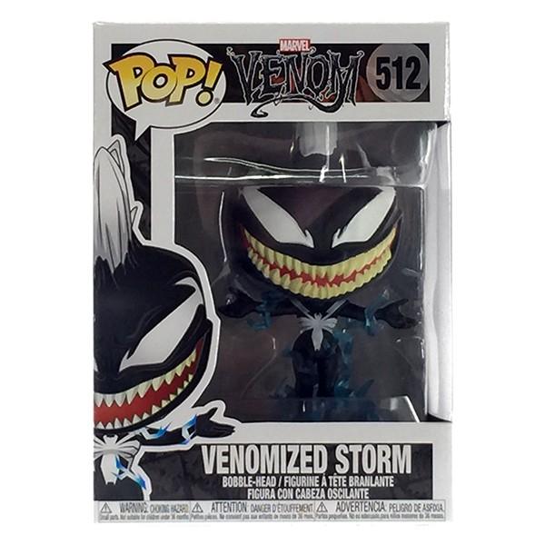ファンコ/マーベル/ヴェノム/ヴェノム ストーム POP! ボブルヘッド # 512