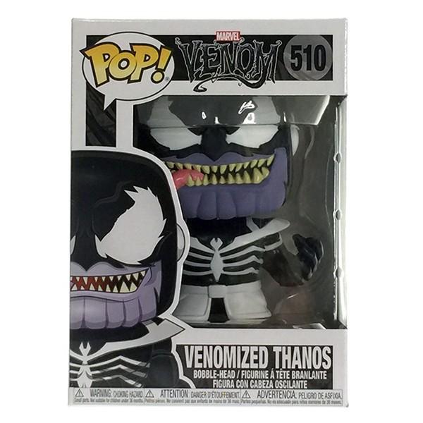ファンコ/マーベル/ヴェノム/ヴェノム サノス POP! ボブルヘッド #510