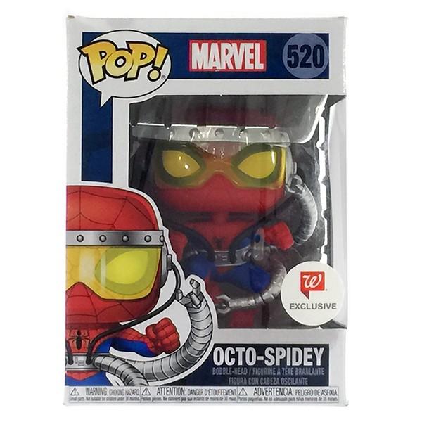 ファンコ/マーベル スパイダーマン/オクトスパイディ POP! ボブルヘッド #520