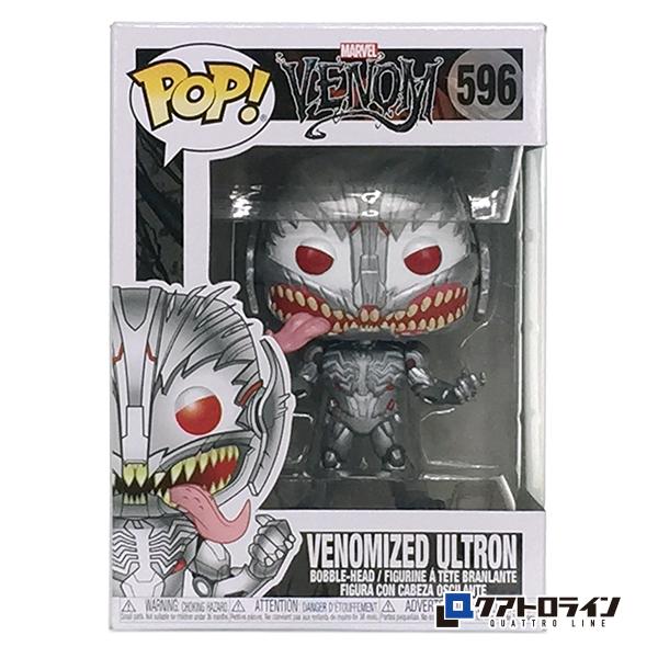ファンコ/マーベル/ヴェノム/ヴェノム ウルトロン POP! ボブルヘッド #596
