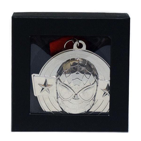 マーベル×ファンコ コレクターコープス　2周年記念メダル/スパイダーマン