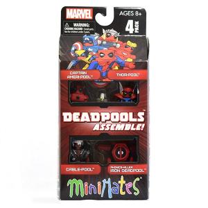 デッドプール ハリウッドライドタコトラック 1/24 フィギュア付 メタル