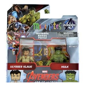 マーベルセレクト マーベルゾンビーズ ゾンビーハルク アクション